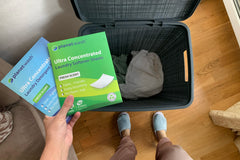 “I struggled to find a detergent for my sensitive skin until I discovered Eco Sheets. They don’t cause any irritation and have never let me down when it comes to cleaning stubborn stains.”
