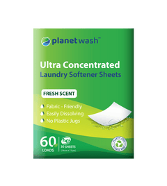 <p>Clean Laundry.<br/>Say No to Plastic Waste!</p>