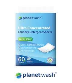 <p>Clean Laundry.<br/>Say No to Plastic Waste!</p>